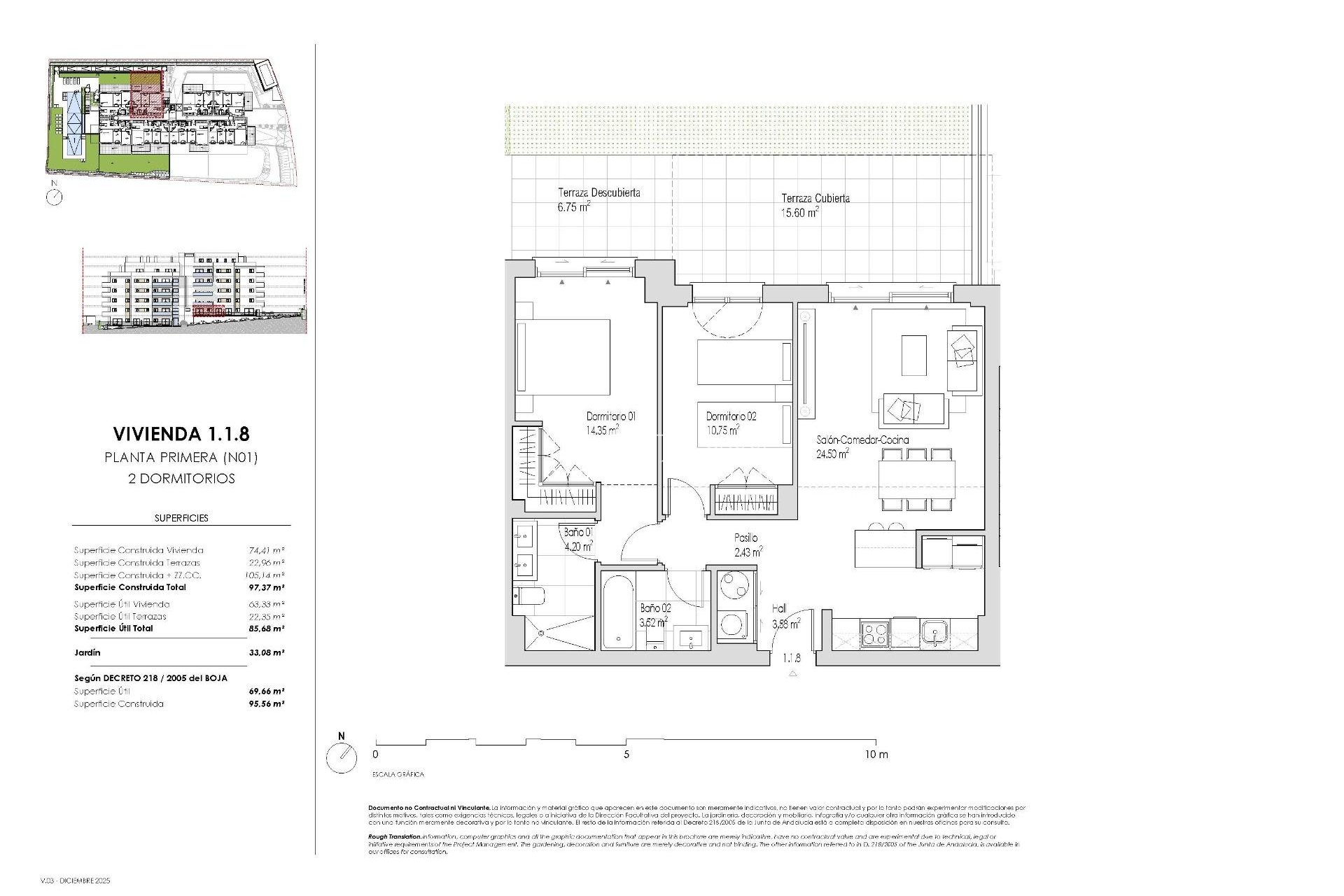 Nieuwbouw Woningen - Apartments -
Estepona - Las Mesas