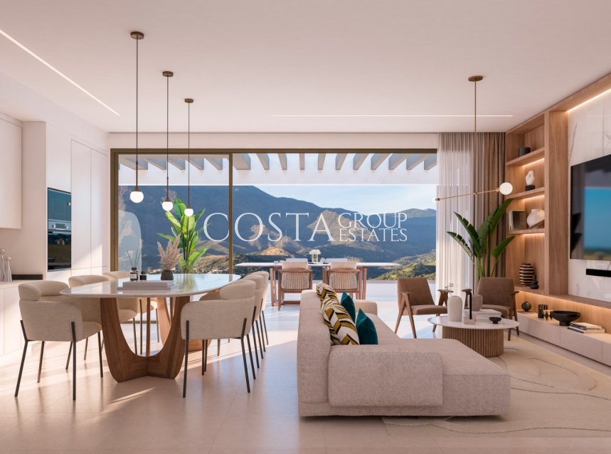 Nieuwbouw Woningen - Apartments -
Estepona - Las Mesas