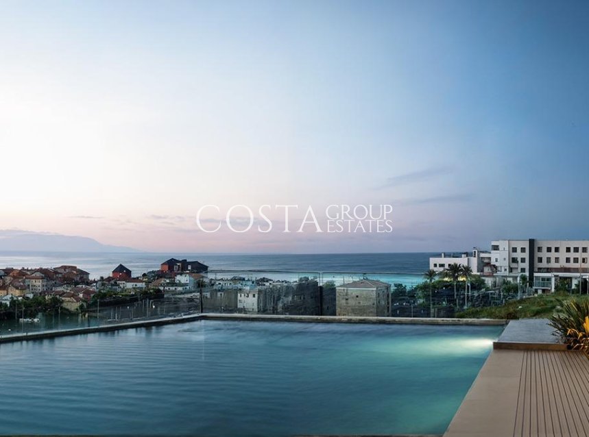 Nieuwbouw Woningen - Apartments -
Estepona - Las Mesas