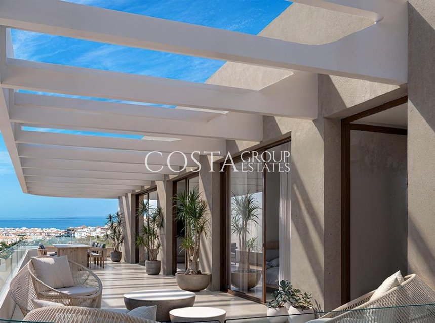 Nieuwbouw Woningen - Apartments -
Estepona - Las Mesas