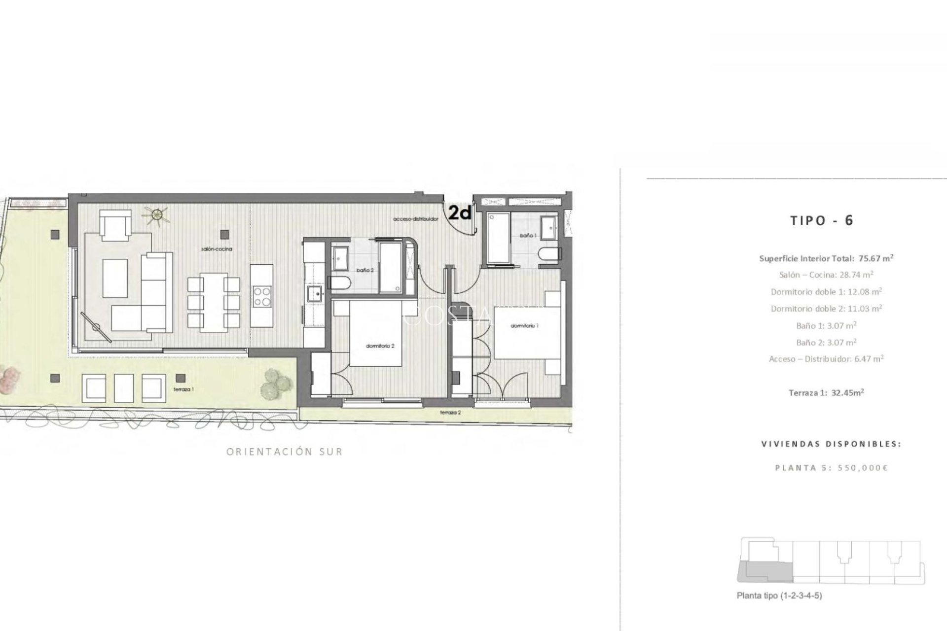 Nieuwbouw Woningen - Apartments -
Estepona - Parque Central