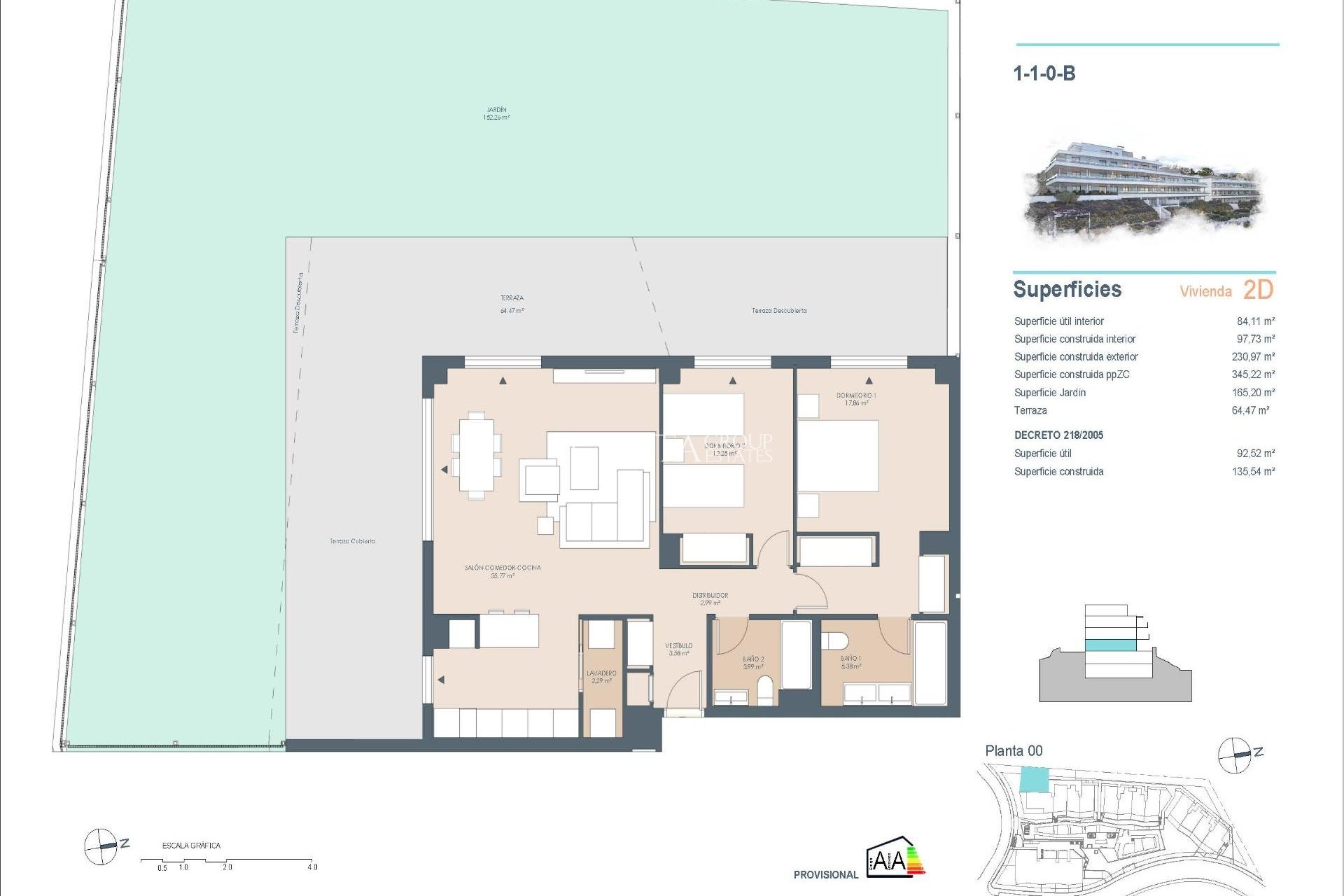 Nieuwbouw Woningen - Apartments -
Estepona - Parque Selwo
