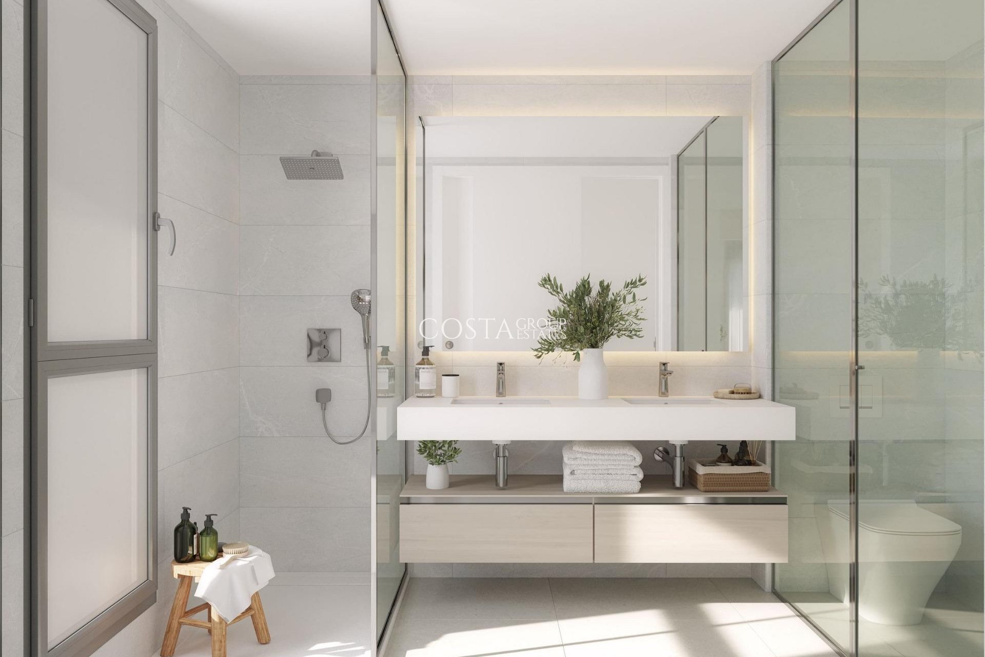 Nieuwbouw Woningen - Apartments -
Estepona - Parque Selwo