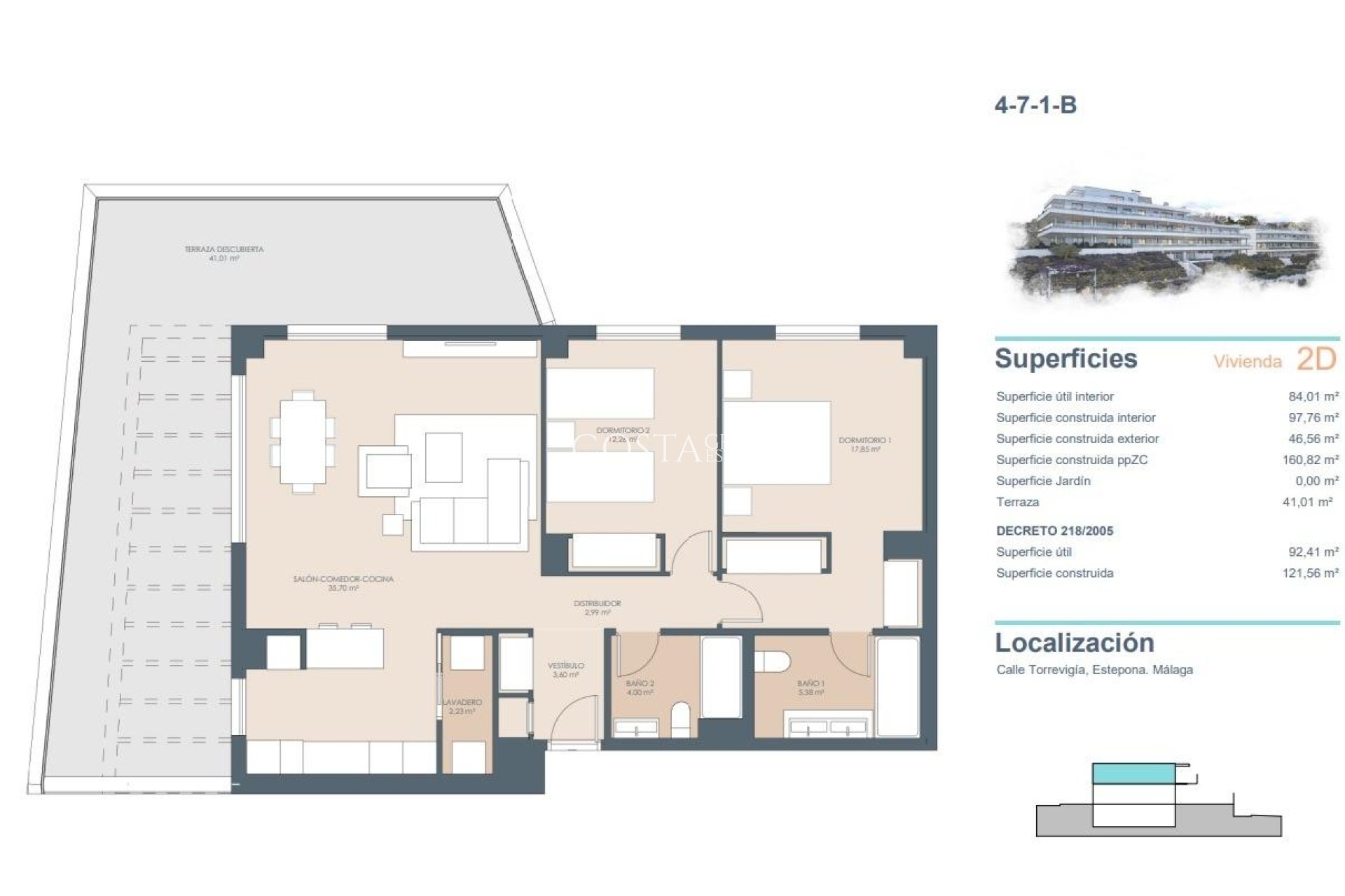 Nieuwbouw Woningen - Apartments -
Estepona - Parque Selwo