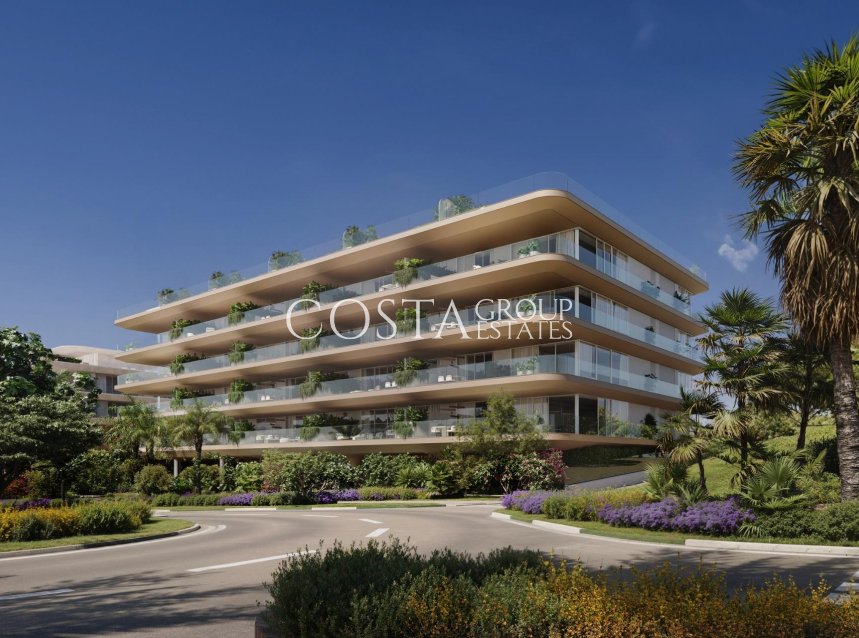 Nieuwbouw Woningen - Apartments -
Estepona - Playa de La Cala
