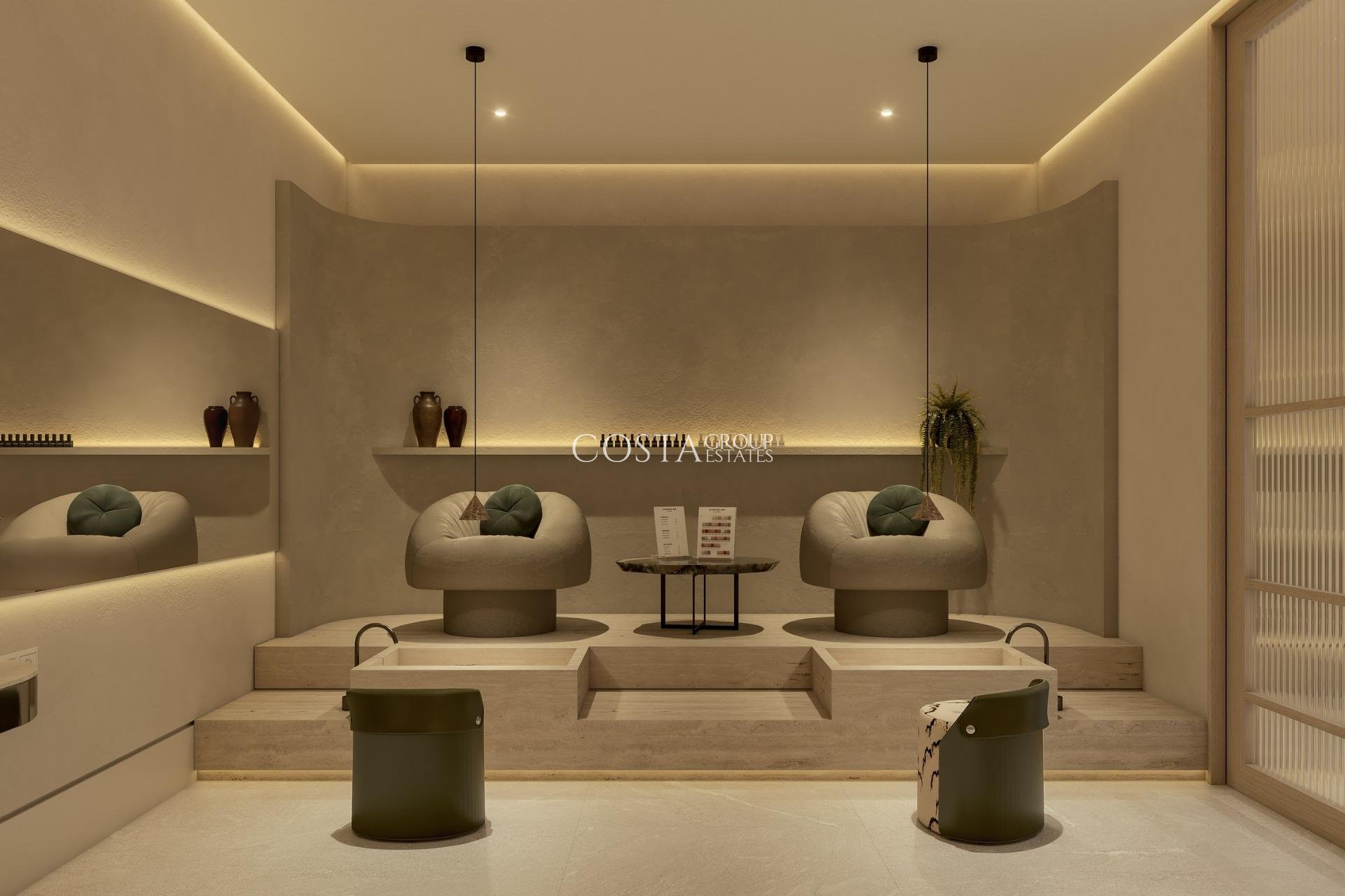 Nieuwbouw Woningen - Apartments -
Estepona - Playa de La Cala