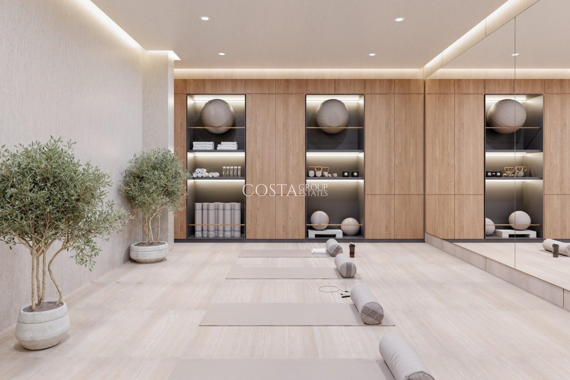 Nieuwbouw Woningen - Apartments -
Estepona - Playa del Padrón