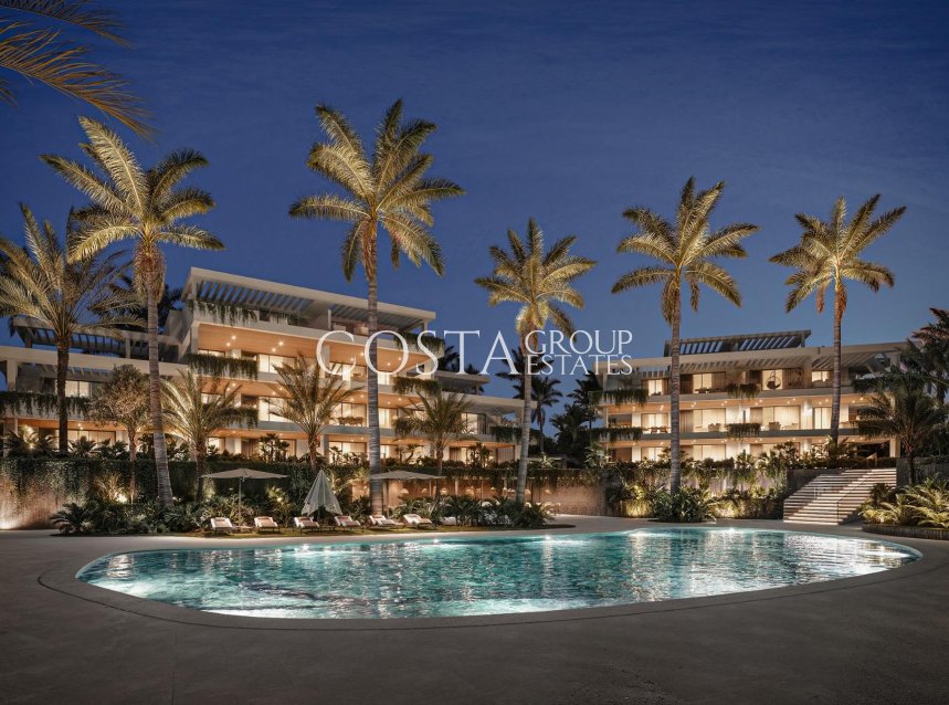 Nieuwbouw Woningen - Apartments -
Estepona - Playa del Padrón