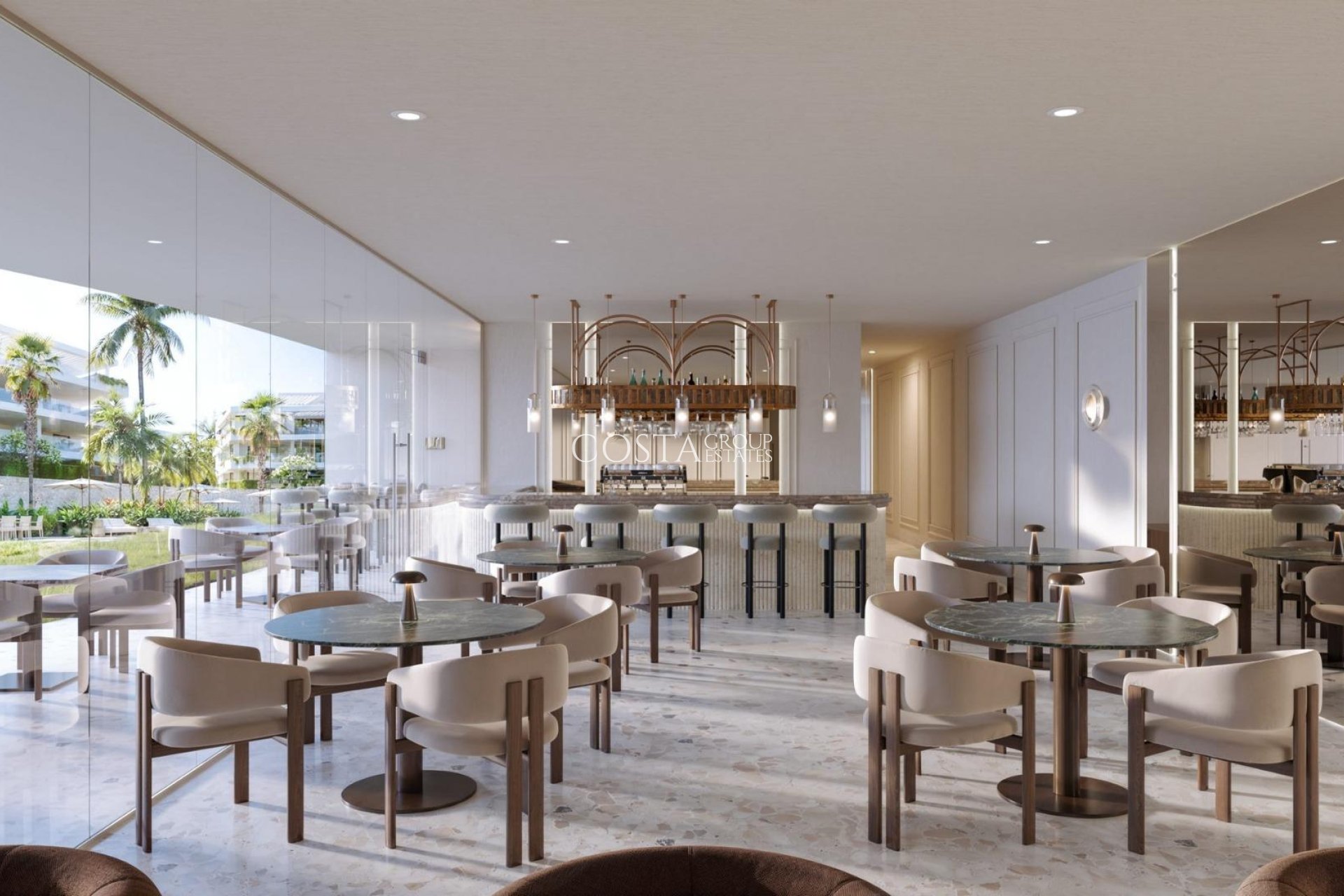 Nieuwbouw Woningen - Apartments -
Estepona - Playa del Padrón