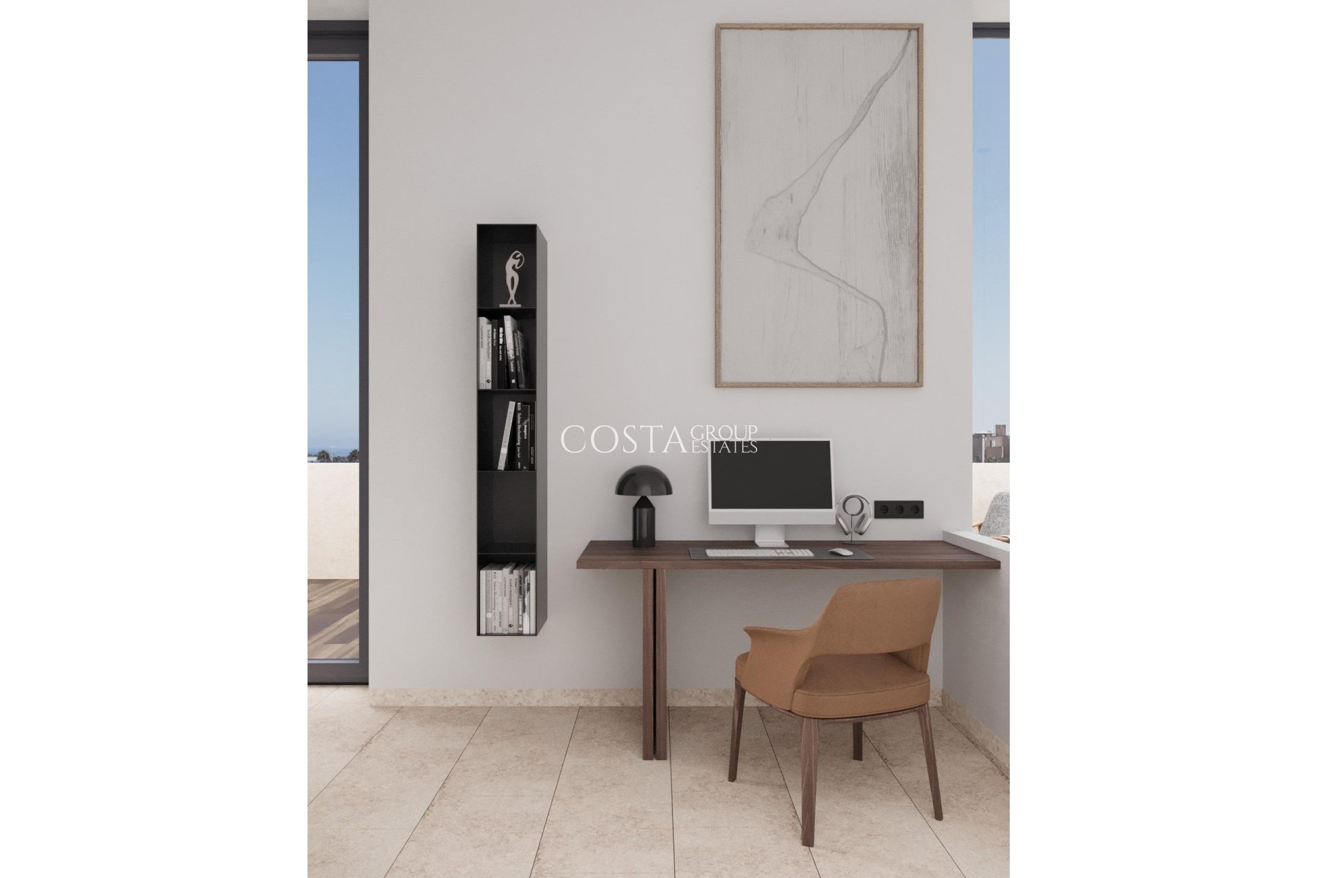 Nieuwbouw Woningen - Apartments -
Estepona - Playa del Padrón