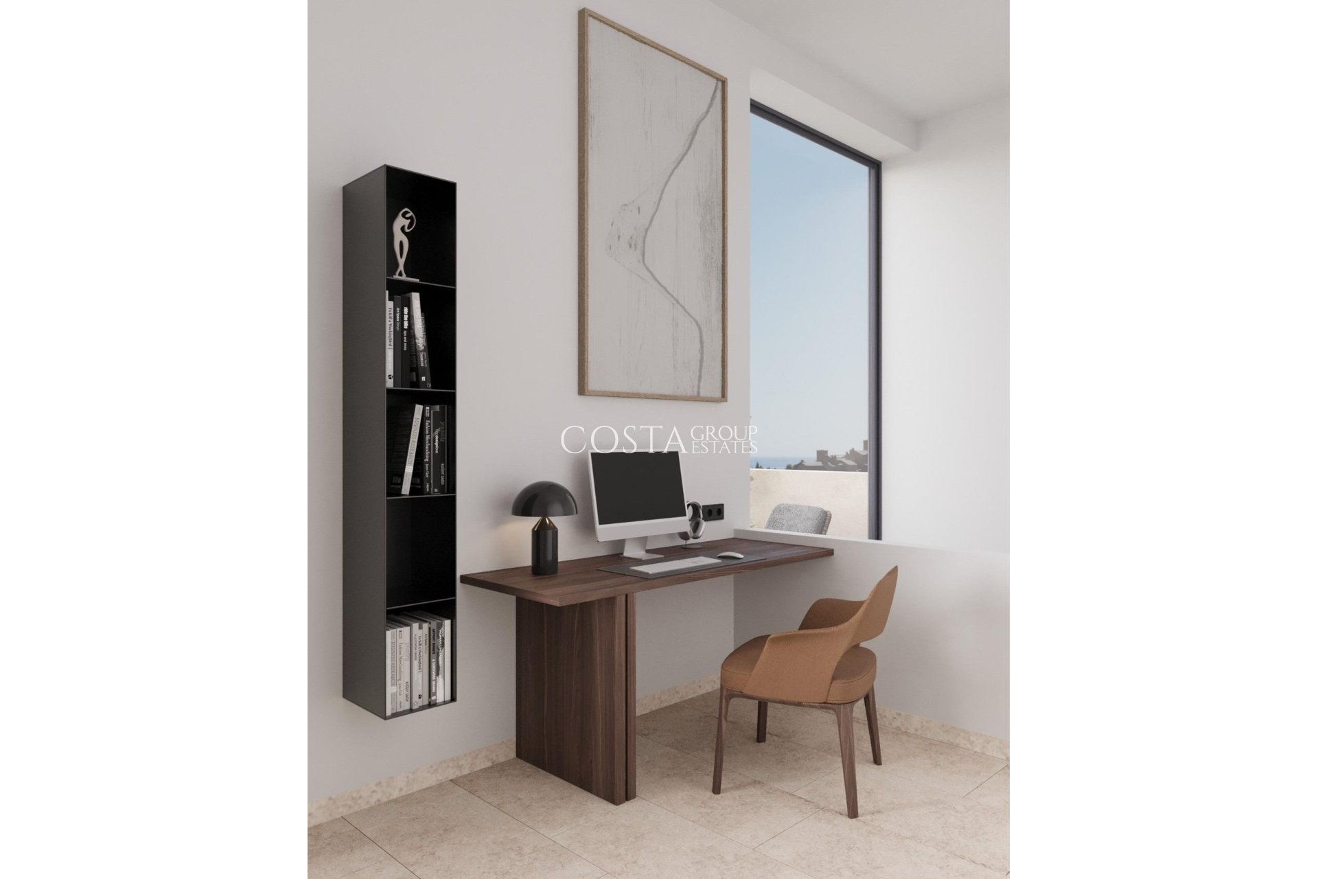 Nieuwbouw Woningen - Apartments -
Estepona - Playa del Padrón
