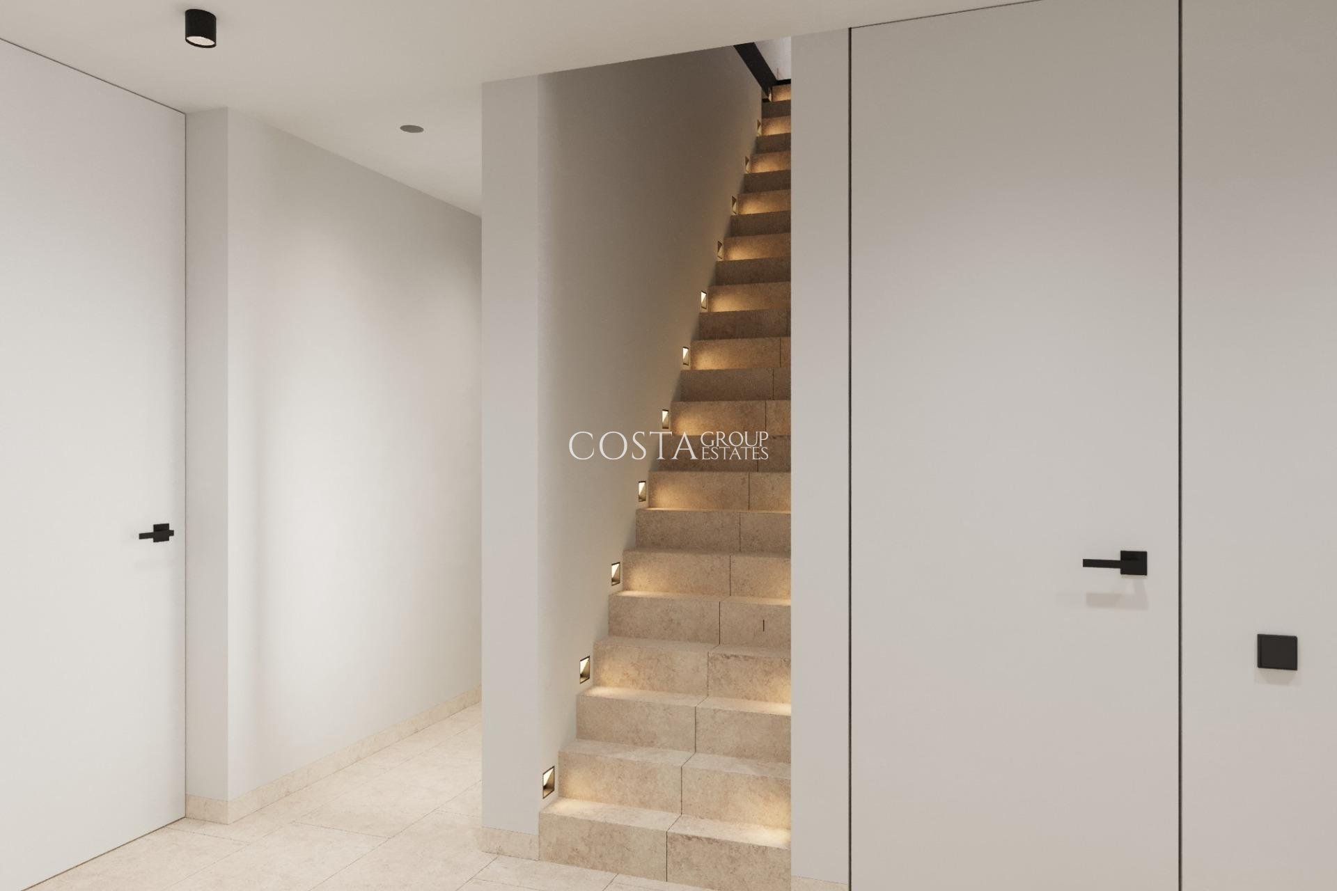 Nieuwbouw Woningen - Apartments -
Estepona - Playa del Padrón