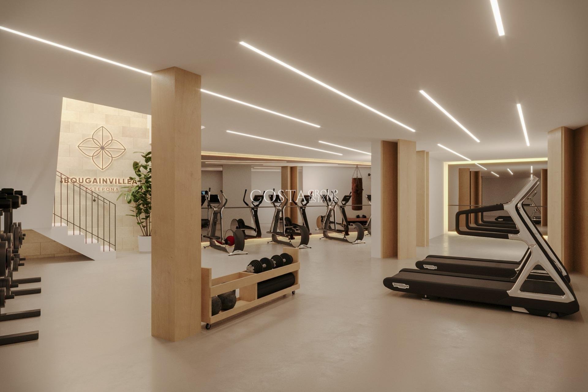 Nieuwbouw Woningen - Apartments -
Estepona - Playa del Padrón