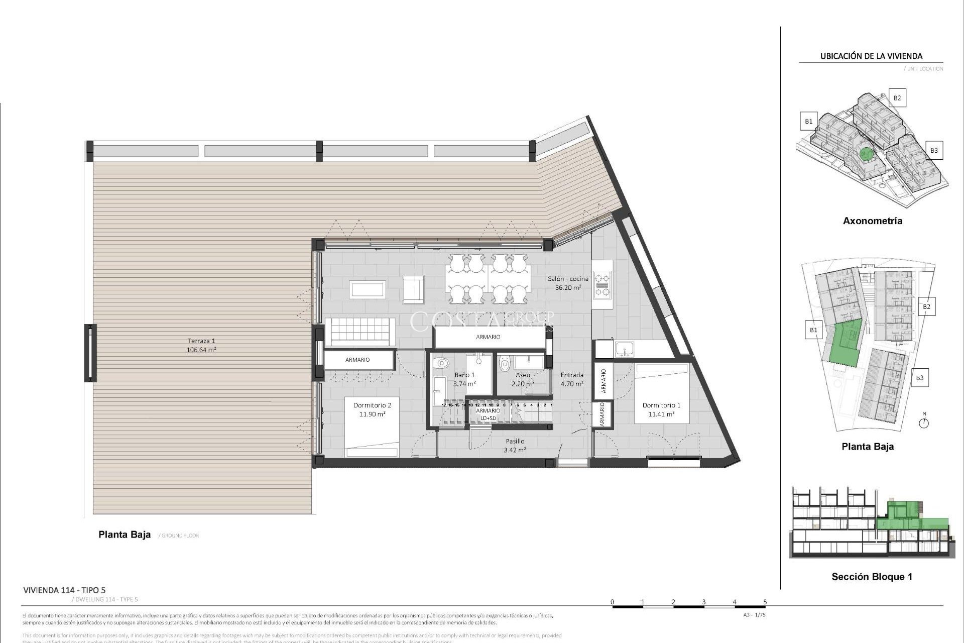Nieuwbouw Woningen - Apartments -
Estepona - Playa del Padrón
