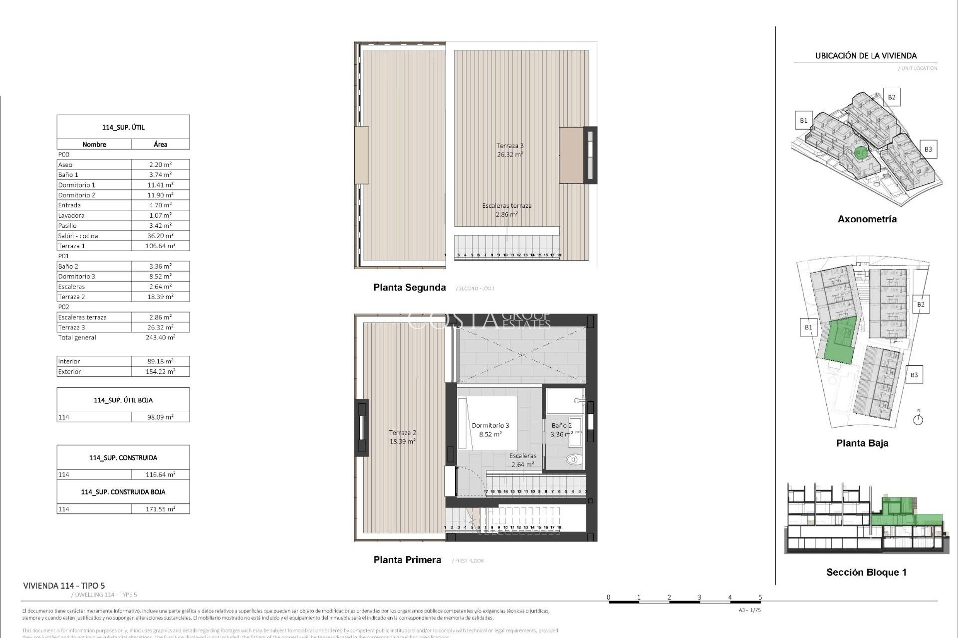 Nieuwbouw Woningen - Apartments -
Estepona - Playa del Padrón