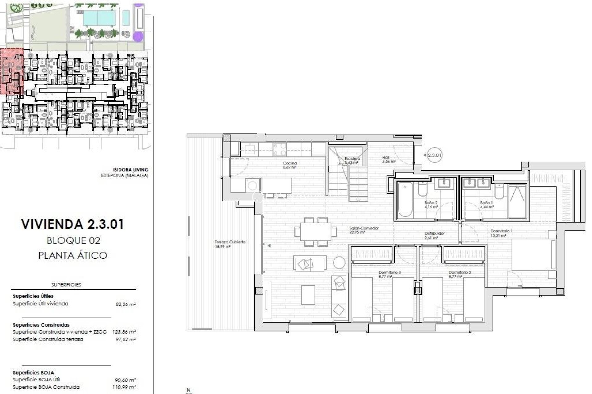 Nieuwbouw Woningen - Apartments -
Estepona - Playa La Rada