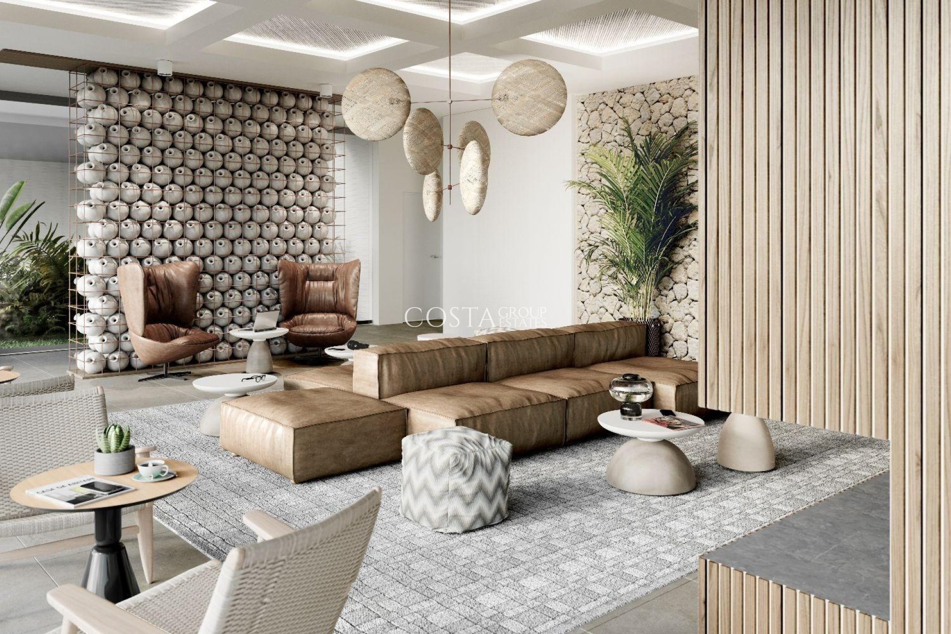 Nieuwbouw Woningen - Apartments -
Estepona - Reinoso