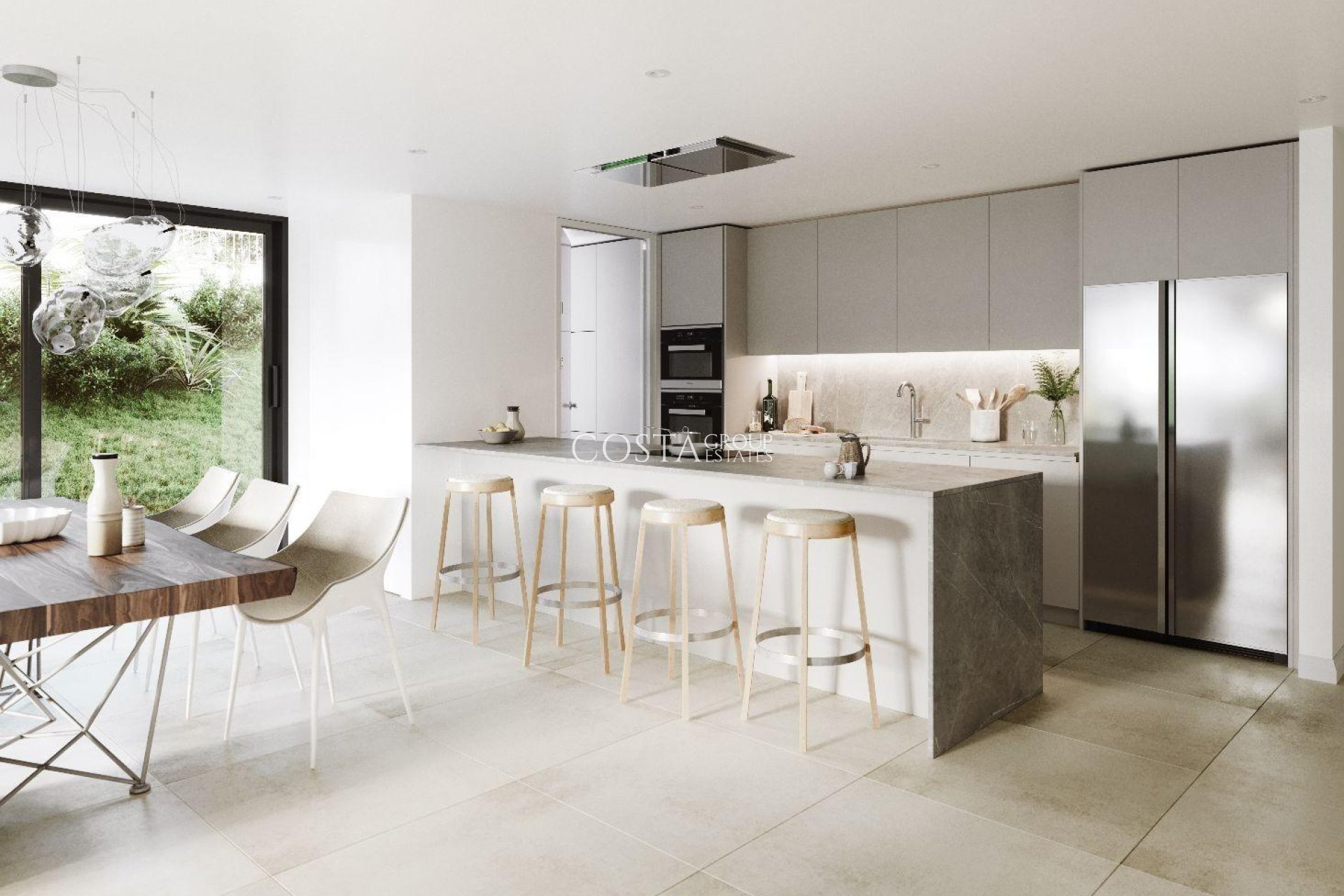 Nieuwbouw Woningen - Apartments -
Estepona - Reinoso