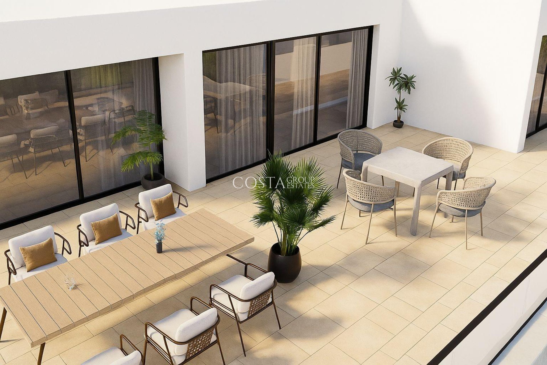 Nieuwbouw Woningen - Apartments -
Estepona - Resinera Voladilla