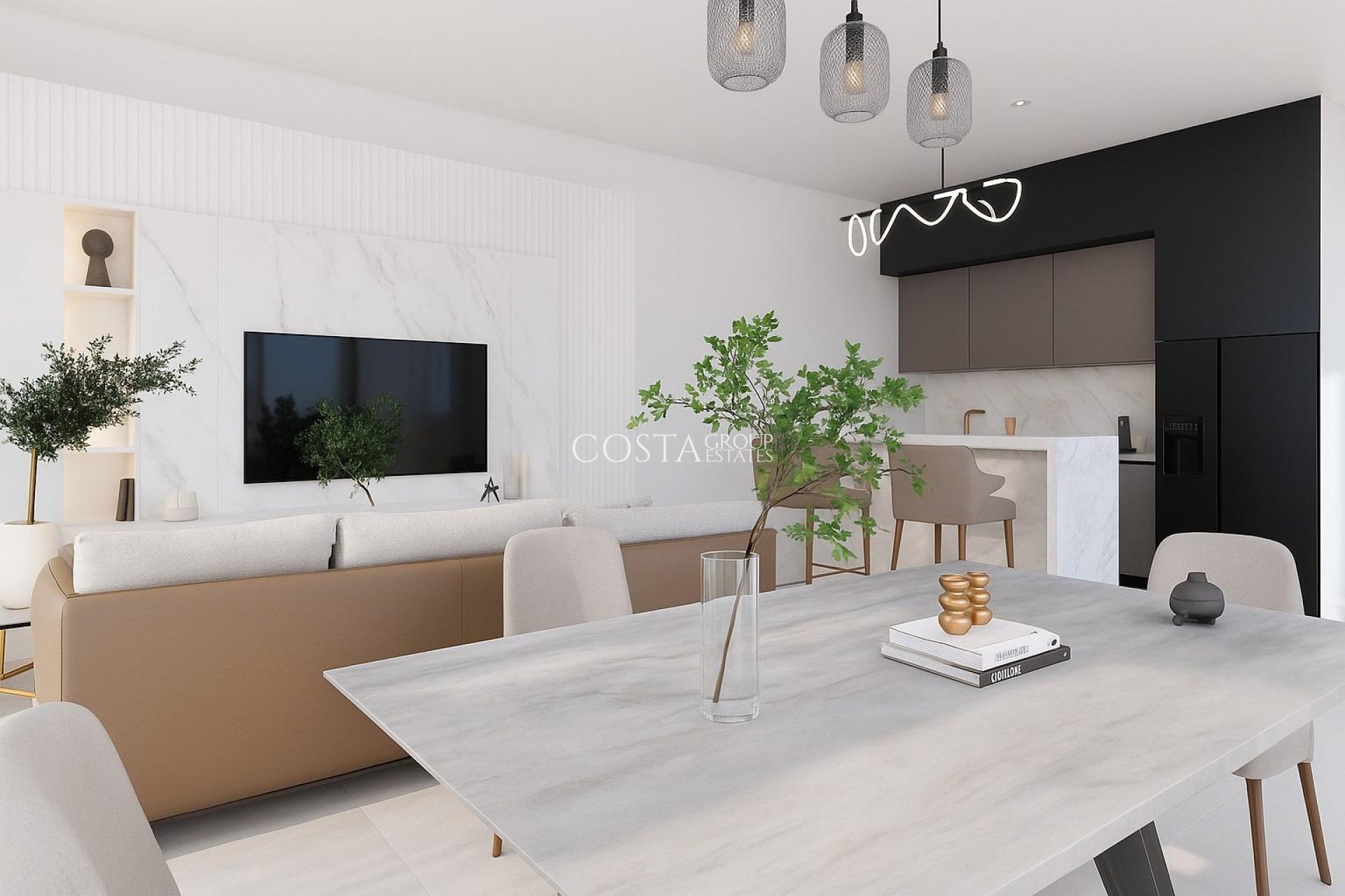 Nieuwbouw Woningen - Apartments -
Estepona - Resinera Voladilla