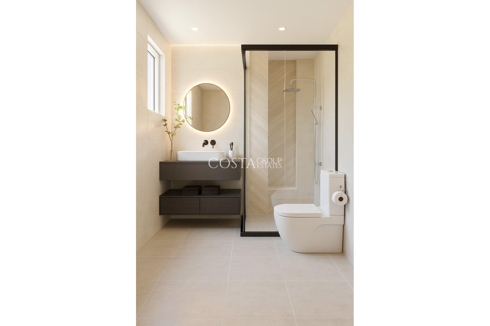 Nieuwbouw Woningen - Apartments -
Estepona - Resinera Voladilla