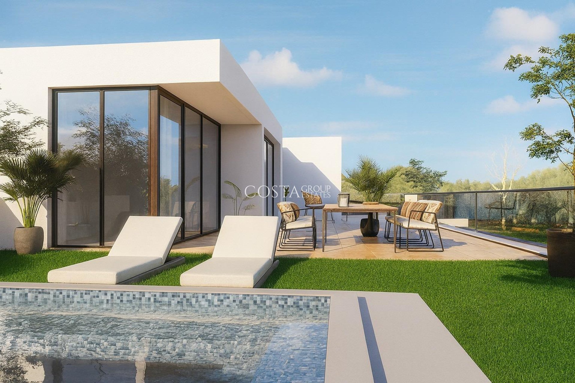 Nieuwbouw Woningen - Apartments -
Estepona - Resinera Voladilla