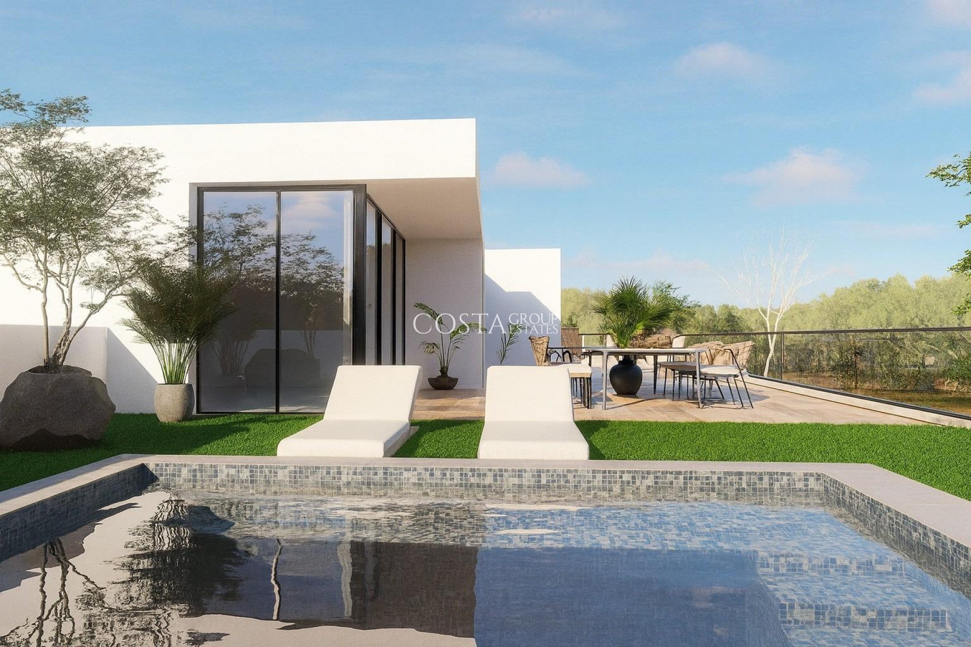 Nieuwbouw Woningen - Apartments -
Estepona - Resinera Voladilla