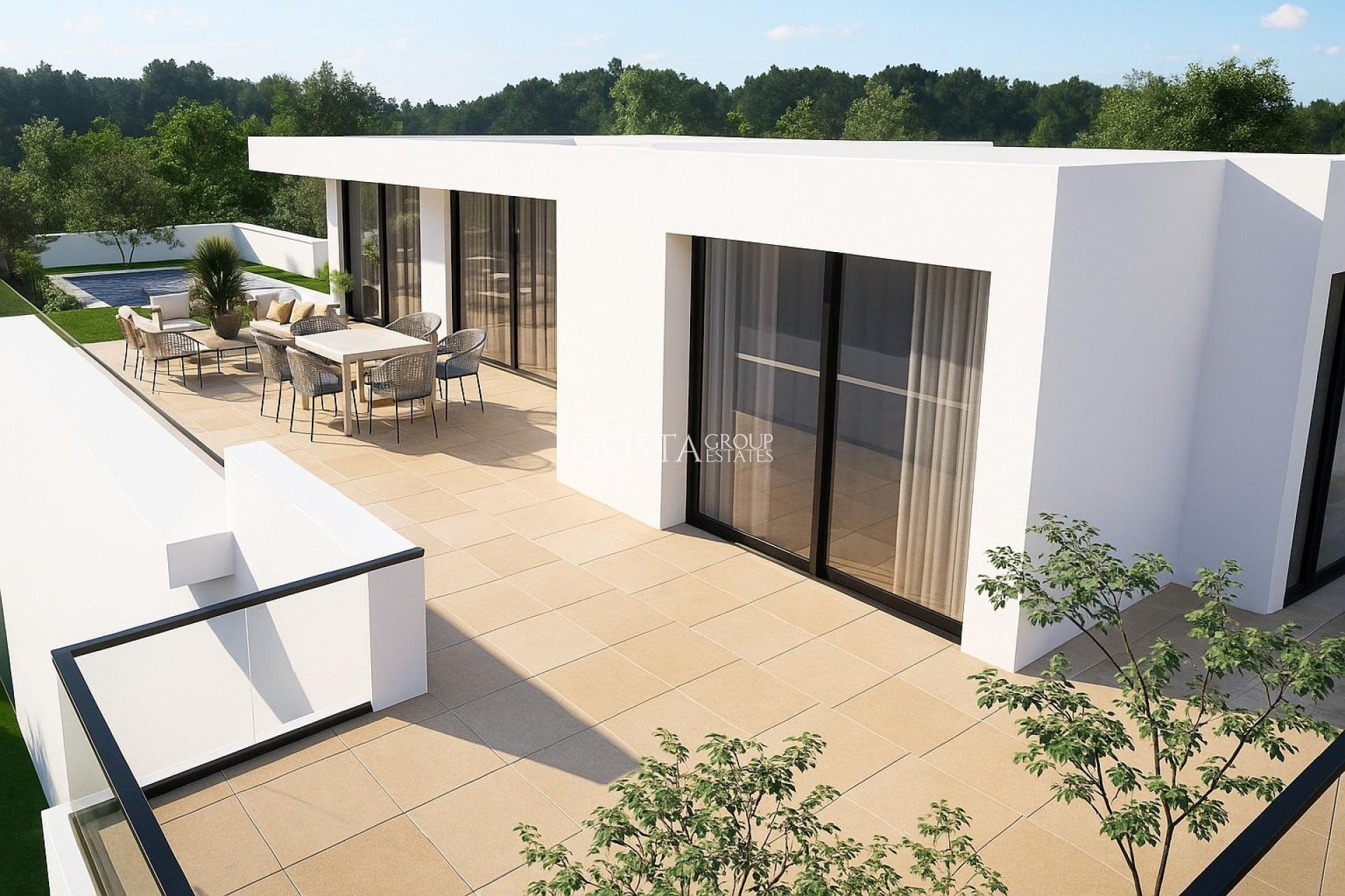Nieuwbouw Woningen - Apartments -
Estepona - Resinera Voladilla
