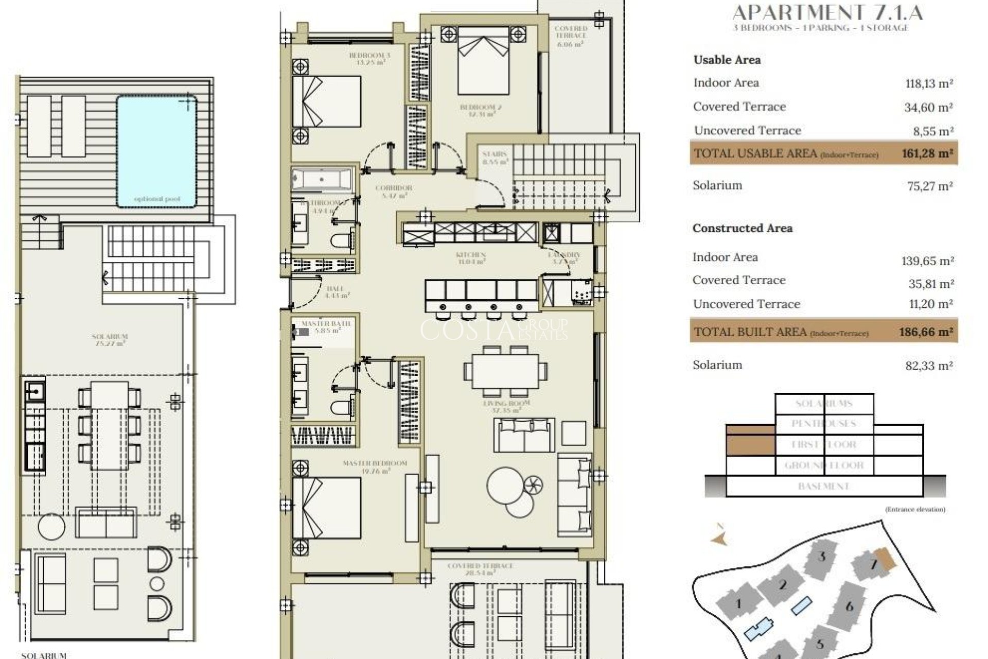 Nieuwbouw Woningen - Apartments -
Estepona - Resinera Voladilla
