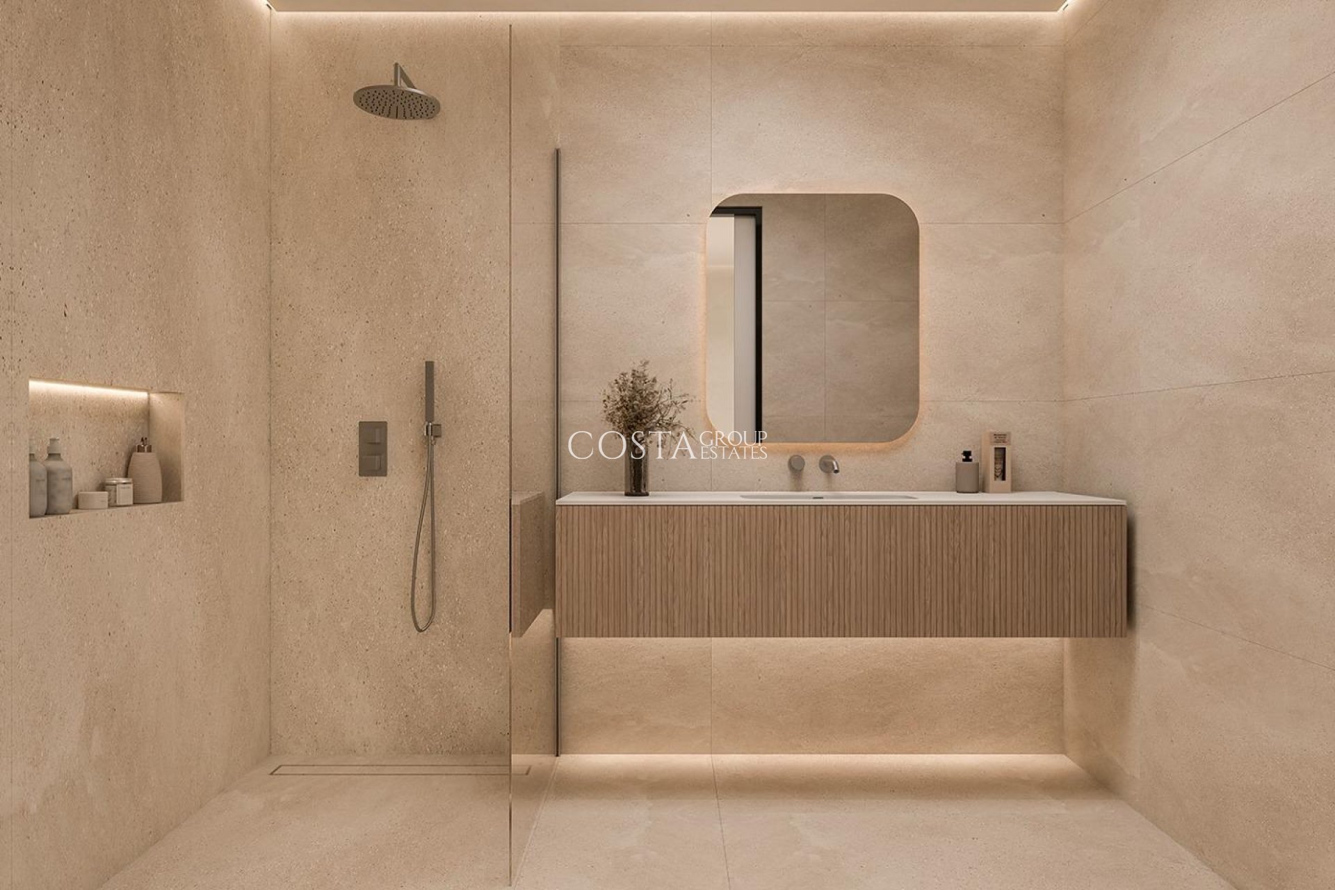 Nieuwbouw Woningen - Apartments -
Estepona - Taraje
