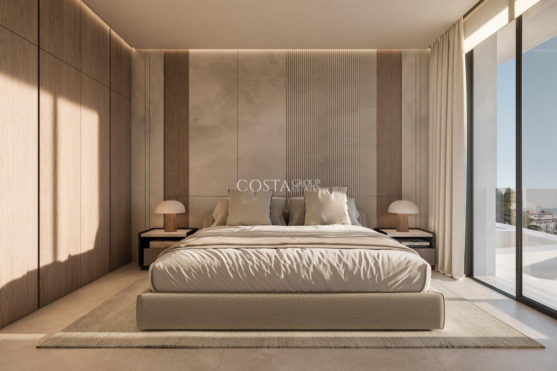 Nieuwbouw Woningen - Apartments -
Estepona - Taraje
