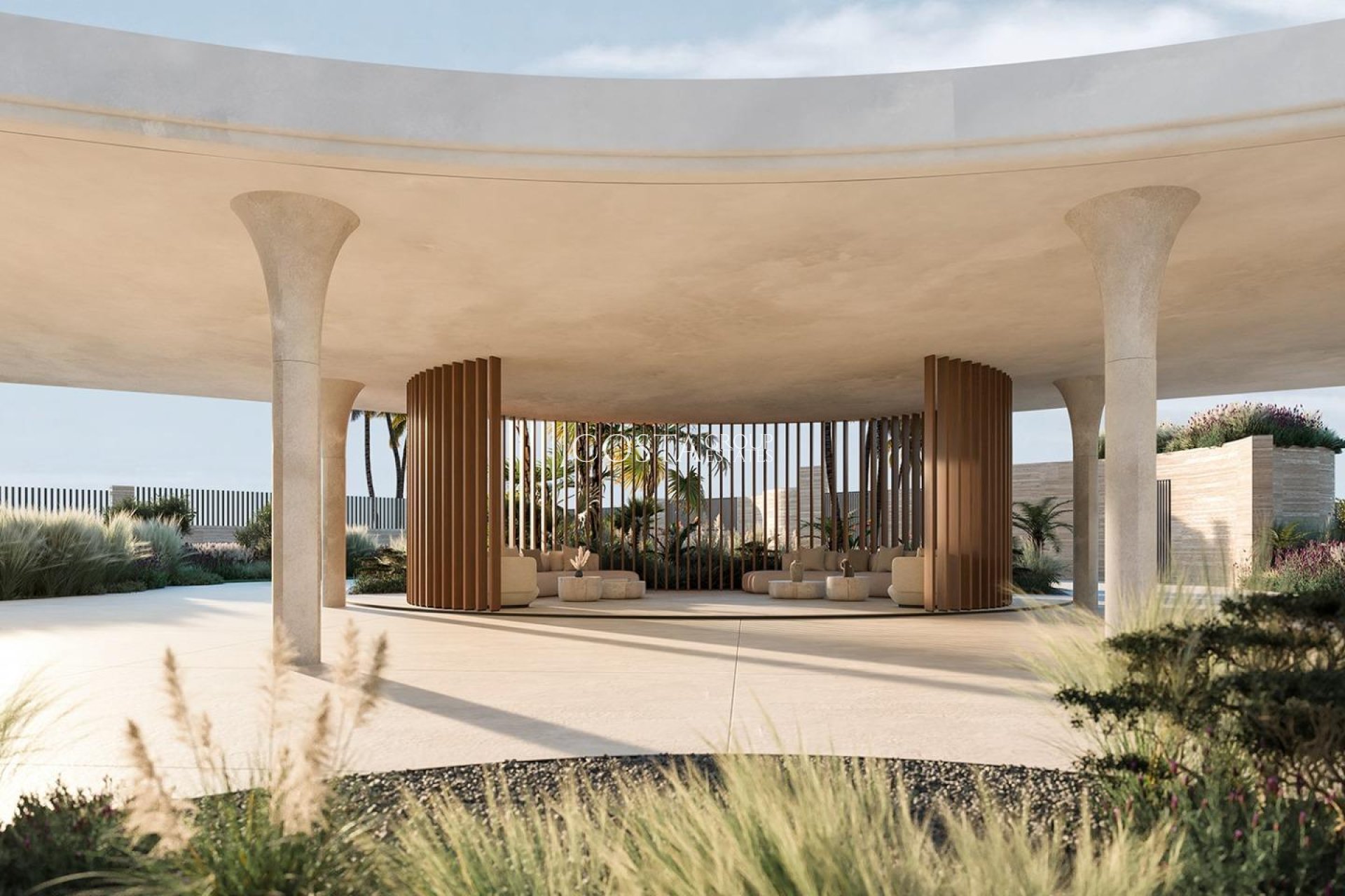 Nieuwbouw Woningen - Apartments -
Estepona - Taraje