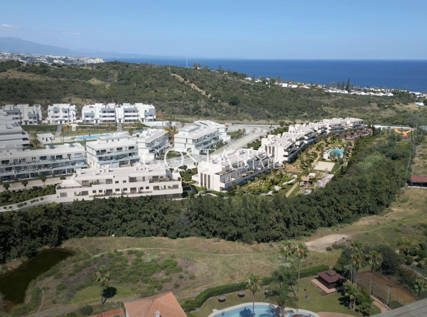 Nieuwbouw Woningen - Apartments -
Estepona - Urb. La Galera