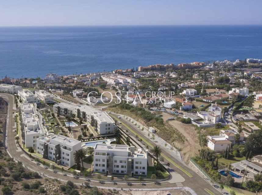 Nieuwbouw Woningen - Apartments -
Estepona - Urb. La Gaspara