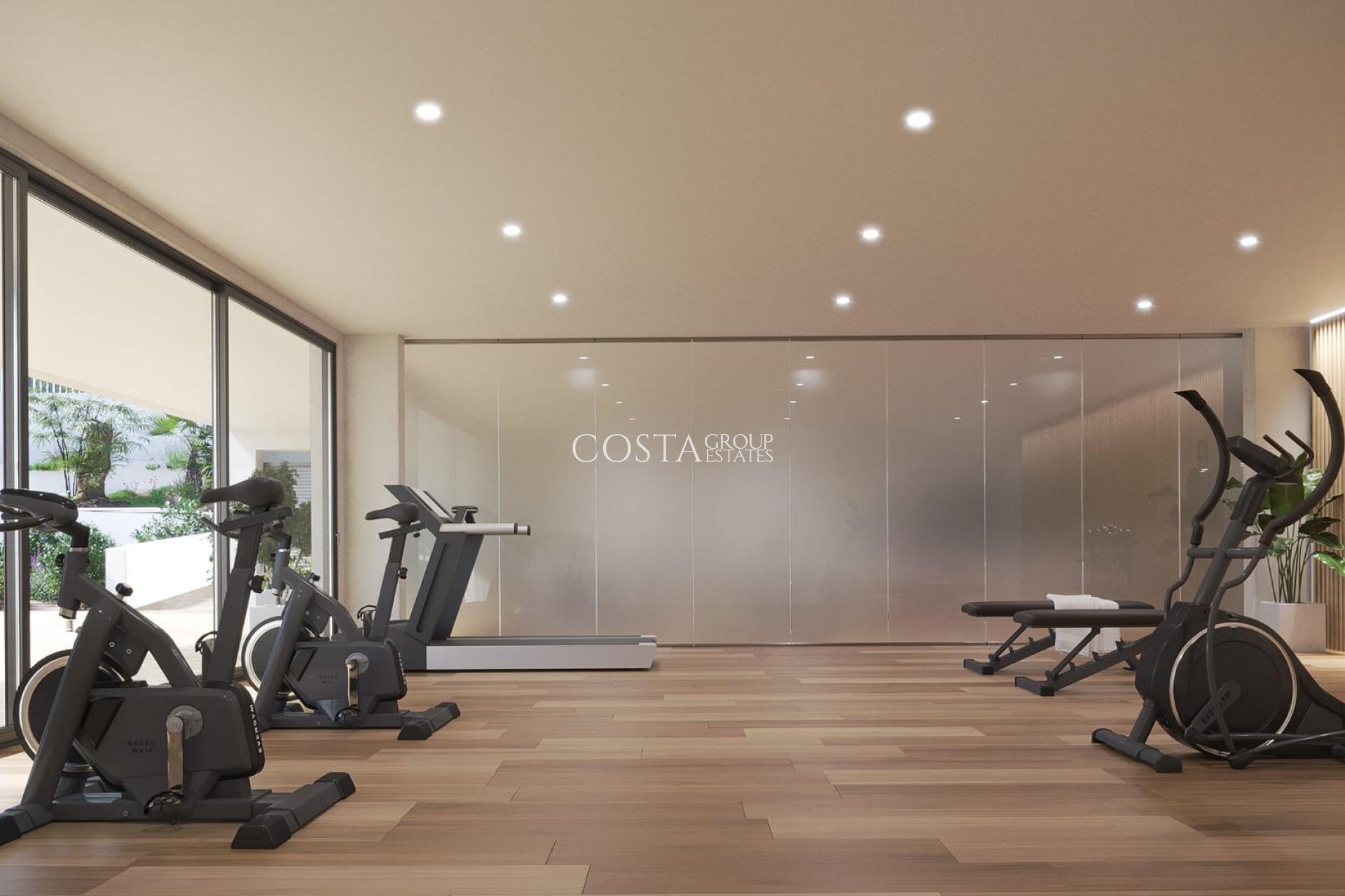 Nieuwbouw Woningen - Apartments -
Estepona - Urb. La Gaspara