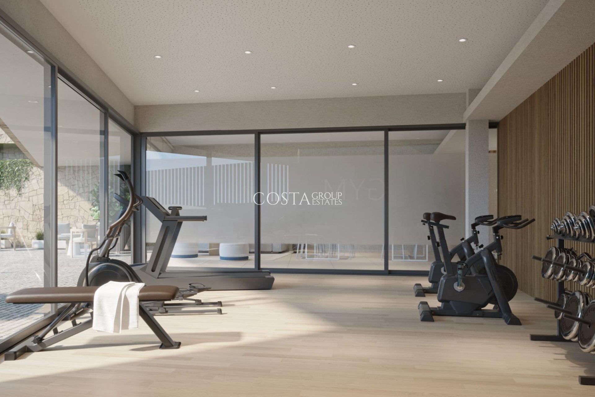 Nieuwbouw Woningen - Apartments -
Estepona - Urb. La Gaspara