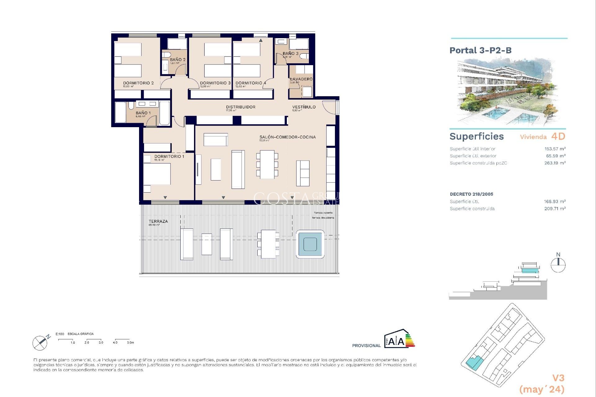 Nieuwbouw Woningen - Apartments -
Estepona - Urb. La Gaspara
