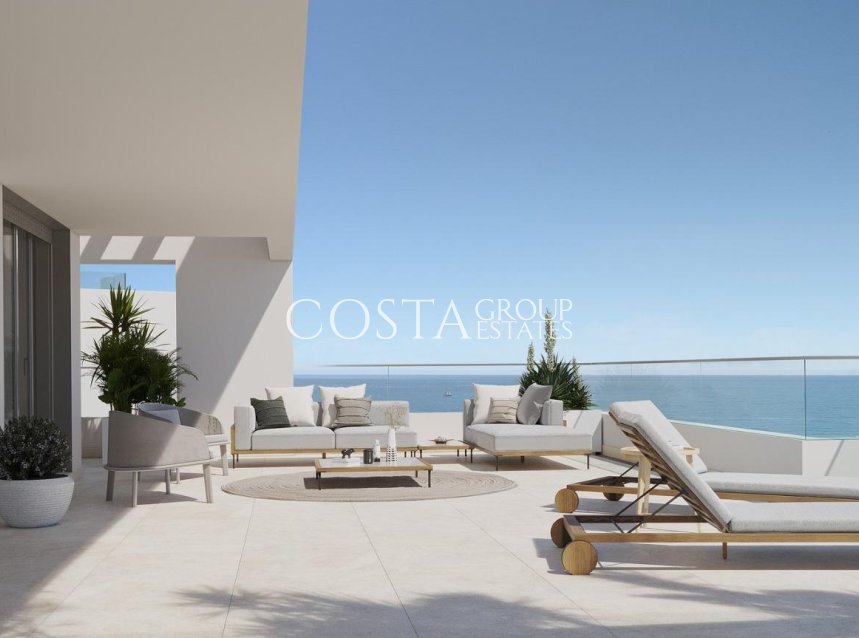 Nieuwbouw Woningen - Apartments -
Estepona - Urb. La Gaspara
