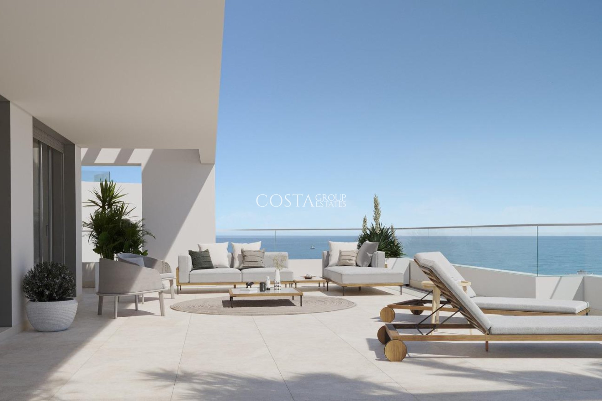 Nieuwbouw Woningen - Apartments -
Estepona - Urb. La Gaspara