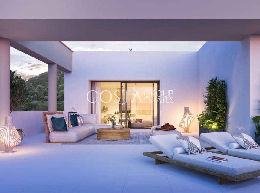Nieuwbouw Woningen - Apartments -
Estepona - Valle Romano Golf