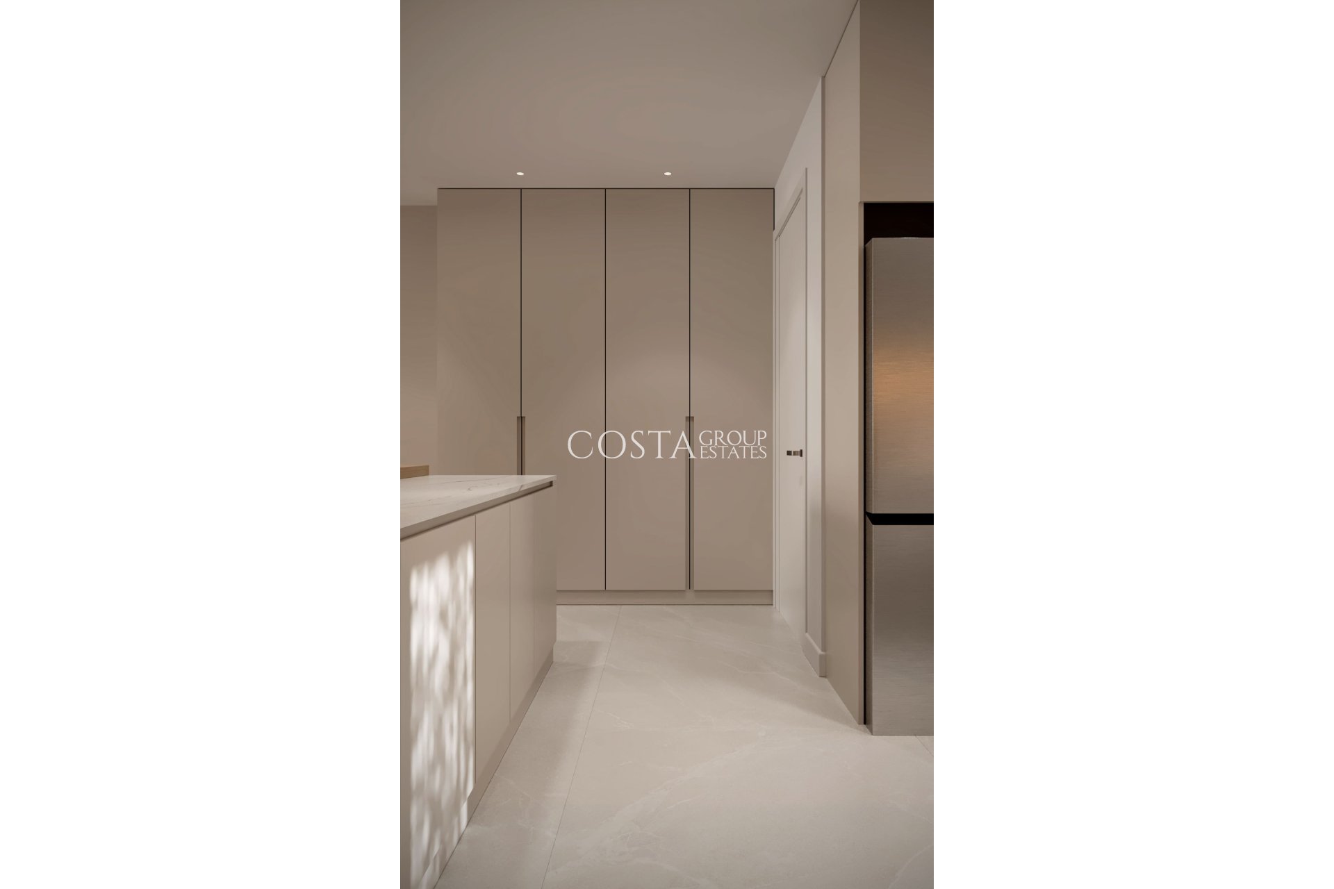 Nieuwbouw Woningen - Apartments -
Estepona