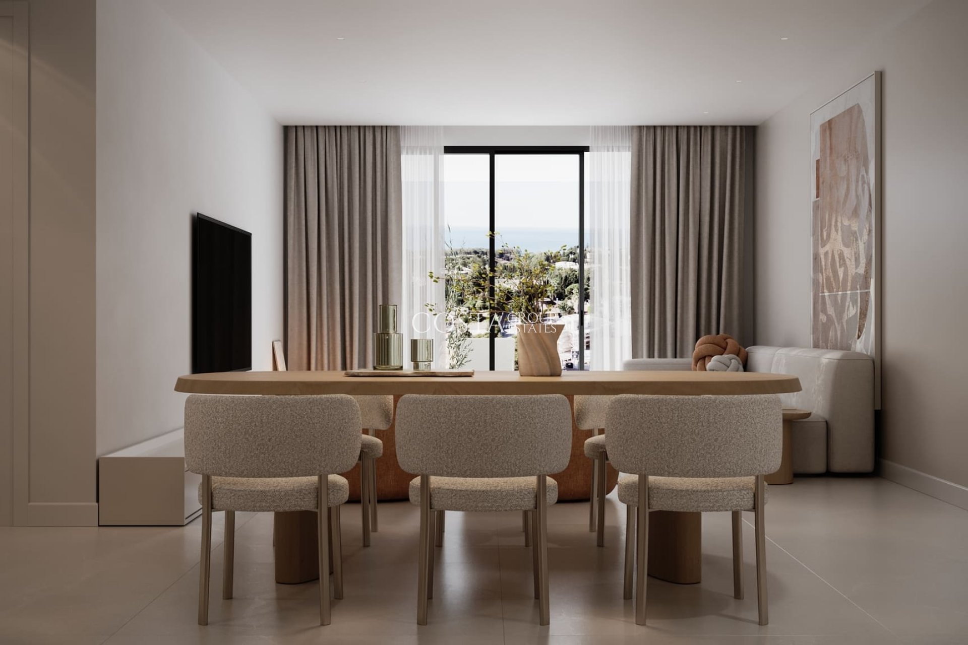 Nieuwbouw Woningen - Apartments -
Estepona