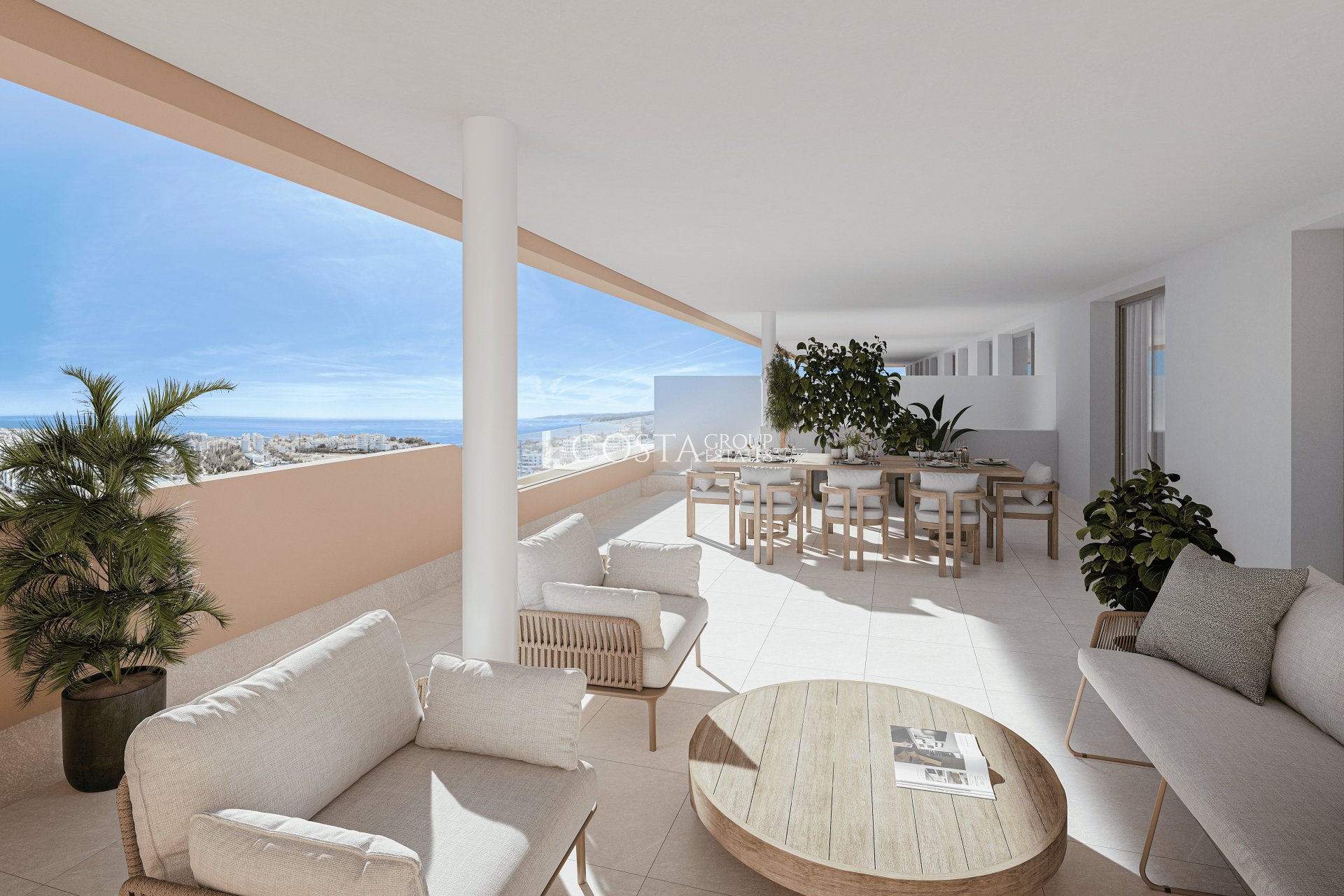 Nieuwbouw Woningen - Apartments -
Estepona