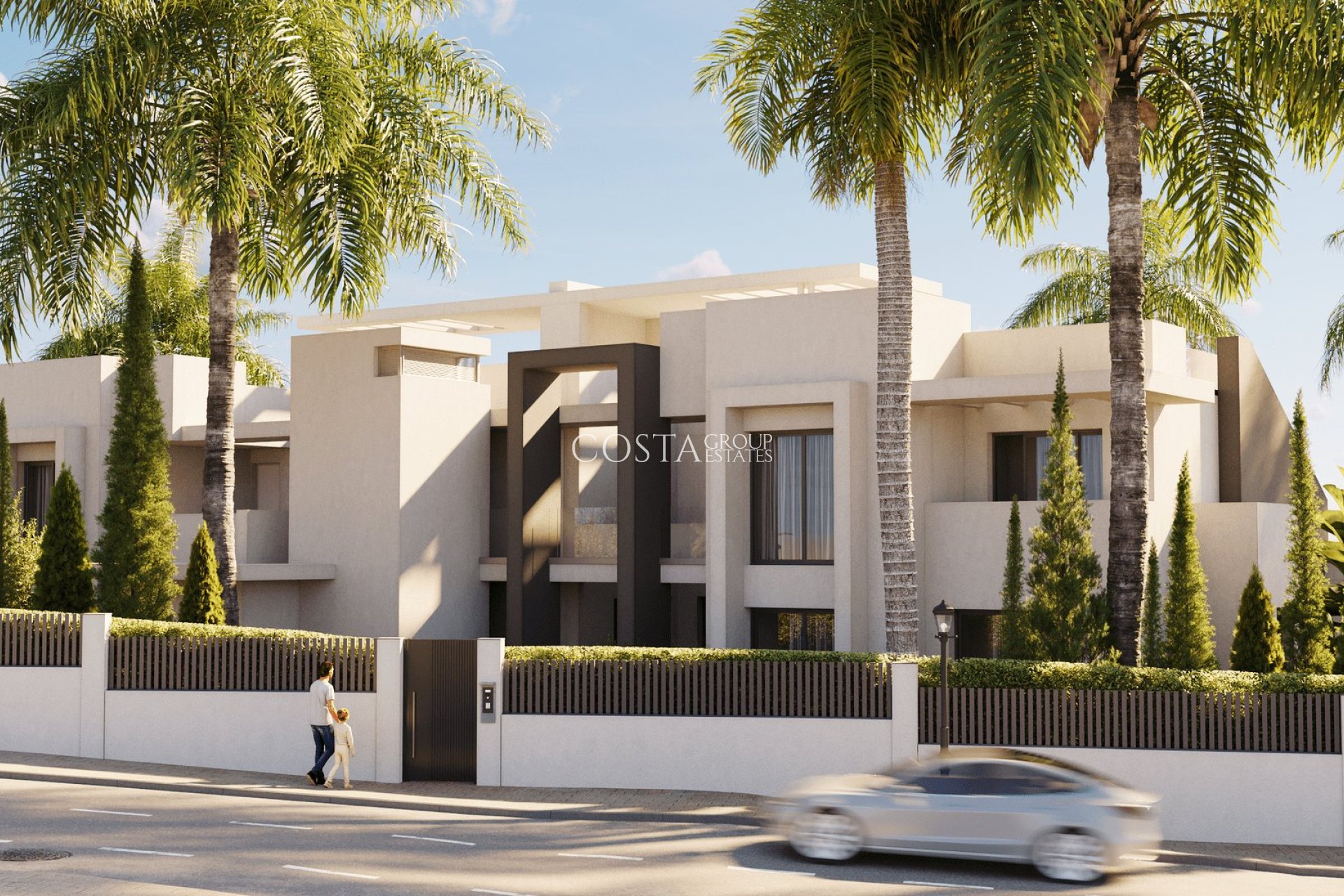 Nieuwbouw Woningen - Apartments -
Estepona