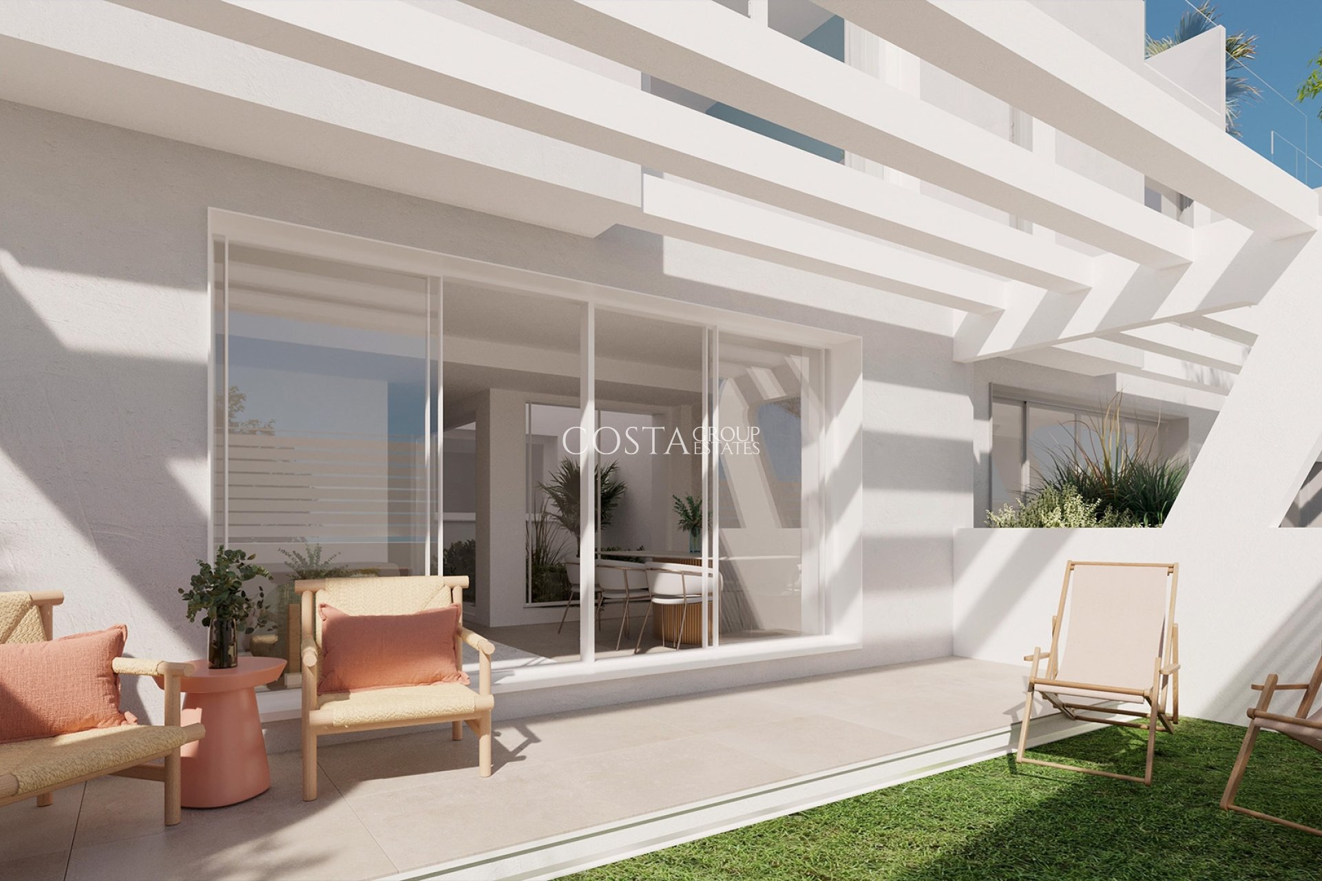 Nieuwbouw Woningen - Apartments -
Estepona