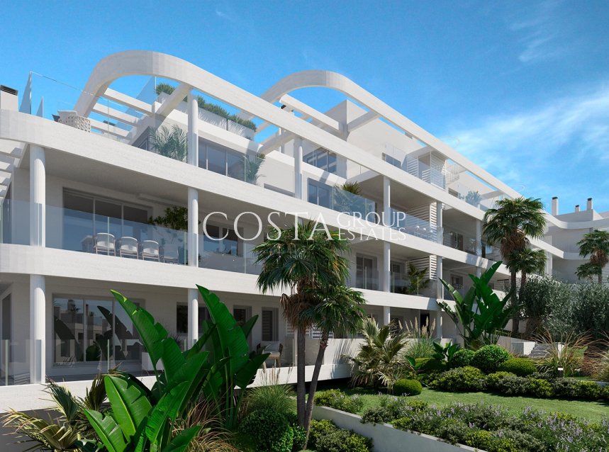 Nieuwbouw Woningen - Apartments -
Estepona