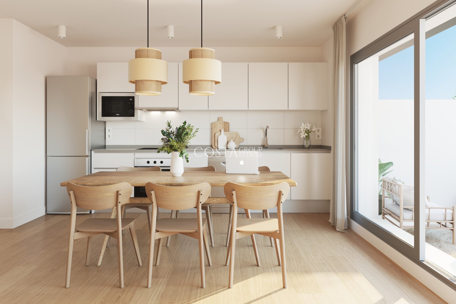 Nieuwbouw Woningen - Apartments -
Estepona