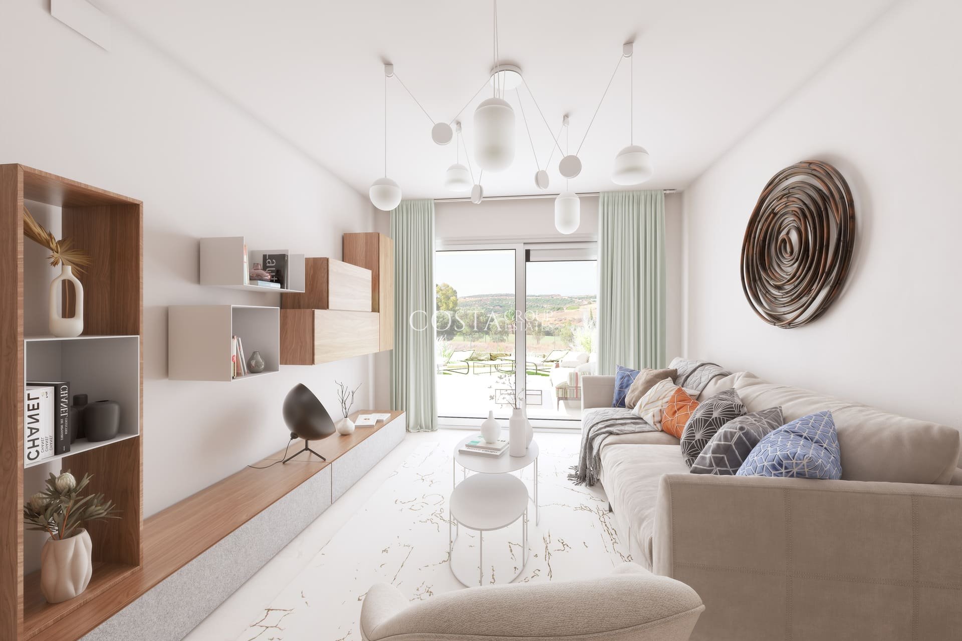 Nieuwbouw Woningen - Apartments -
Estepona