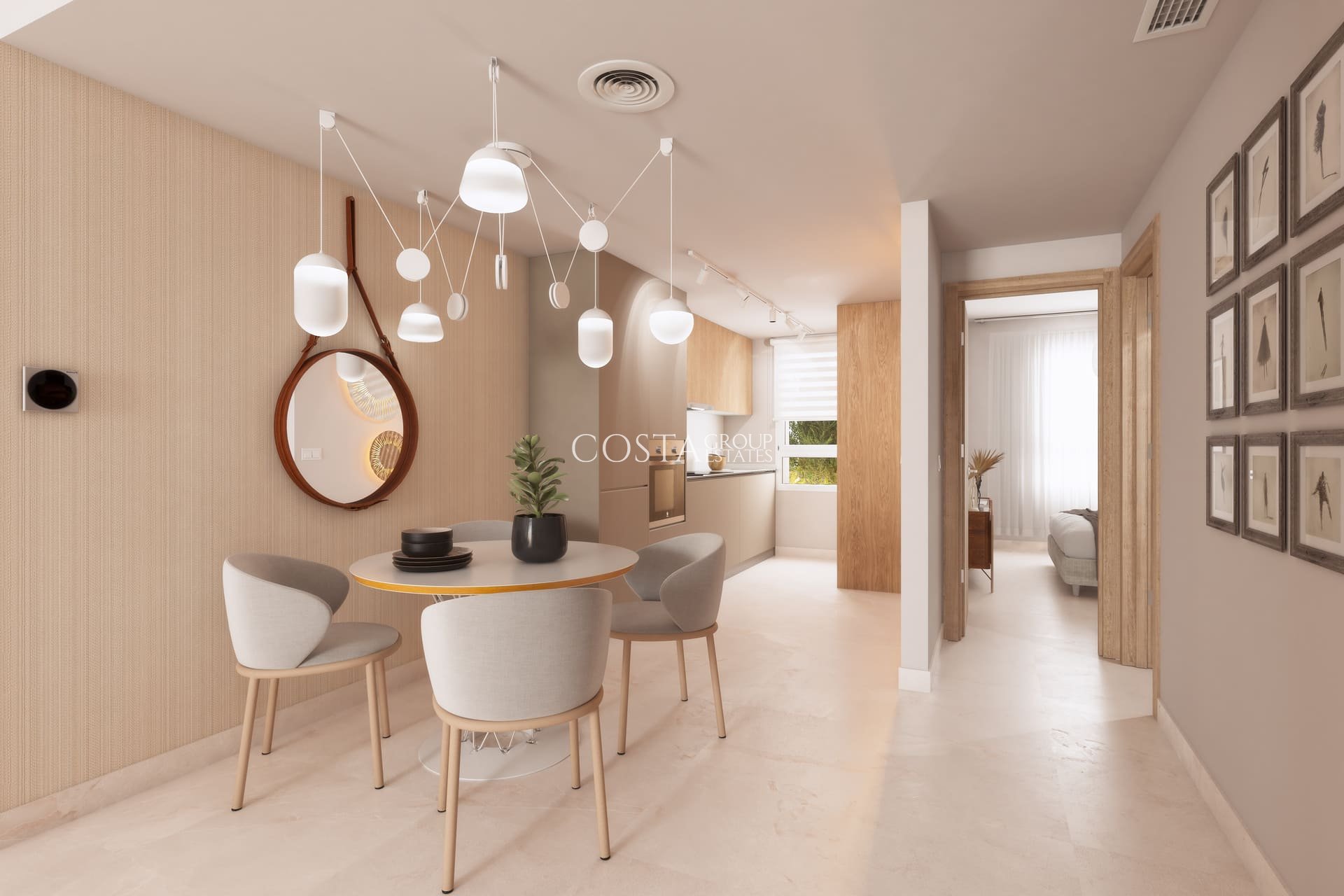 Nieuwbouw Woningen - Apartments -
Estepona