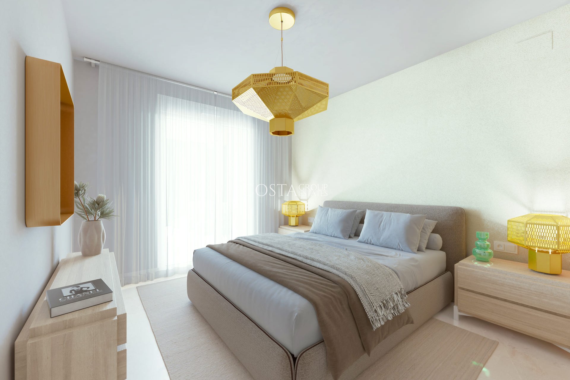 Nieuwbouw Woningen - Apartments -
Estepona